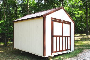 utility shed 7