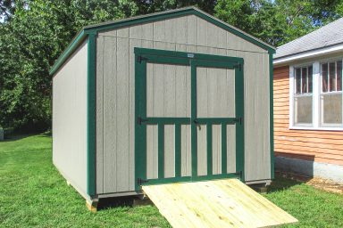 utility shed 8