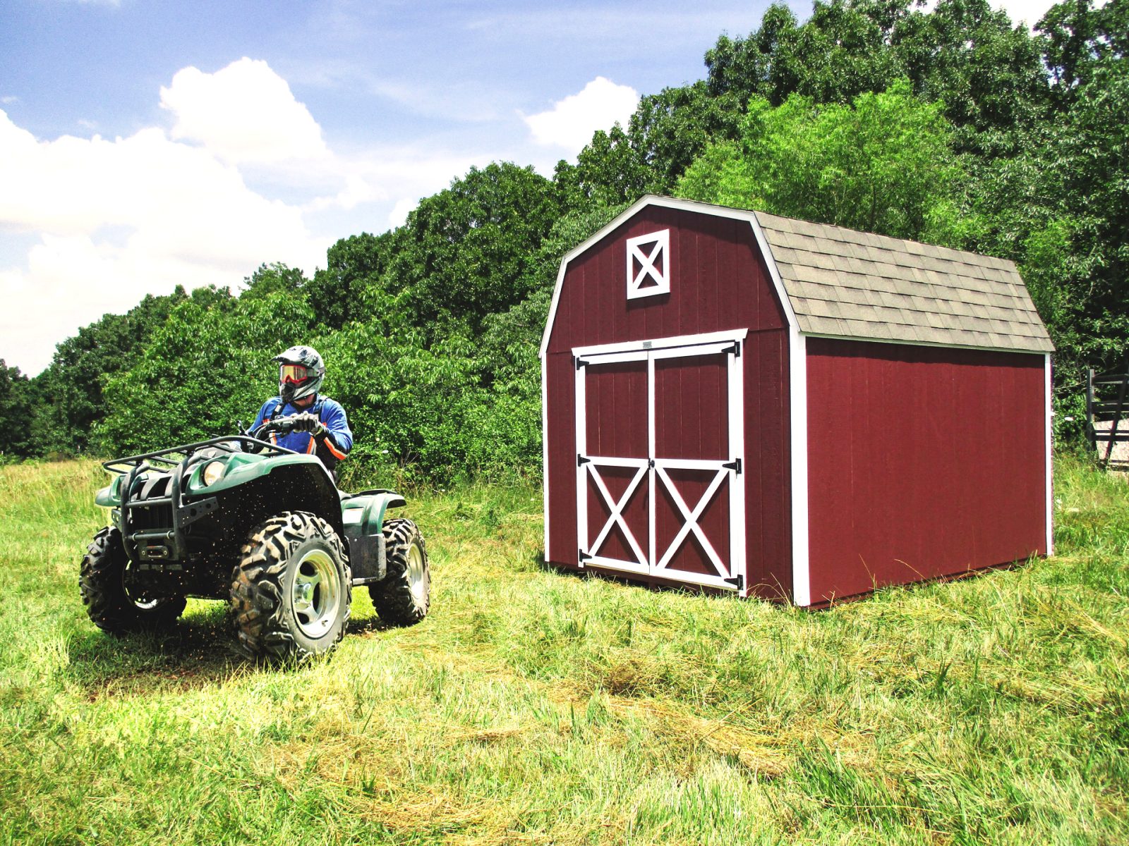 lofted barn 9