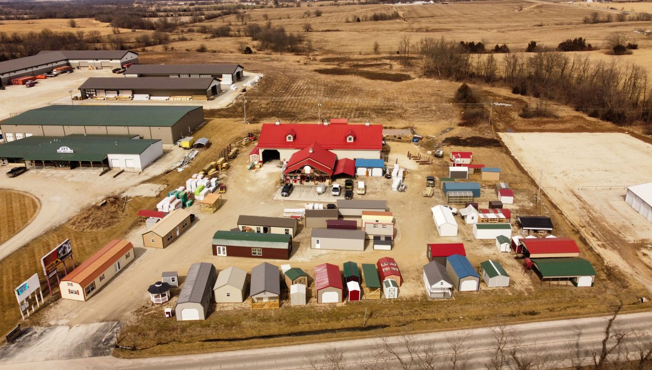 portable buildings in versailles mo