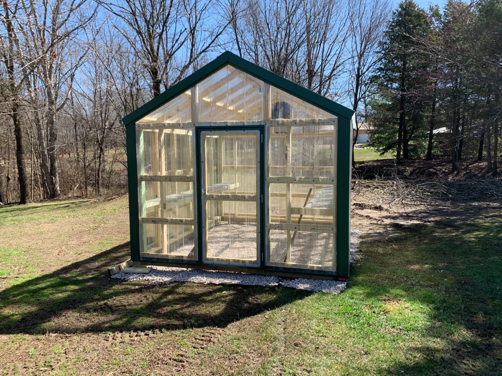 portable greenhouse in mo