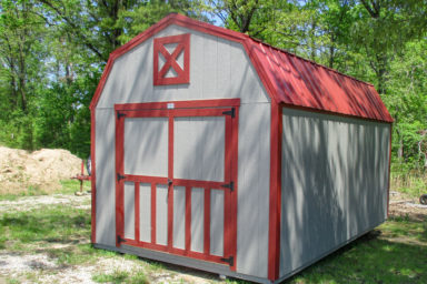storage barn 6