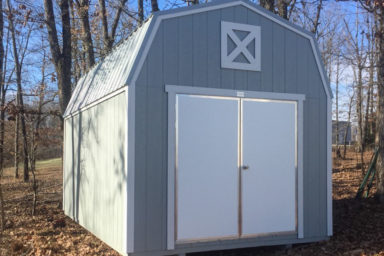 storage barn 11