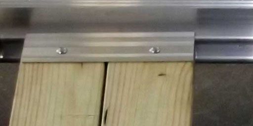 ramp system installation 2