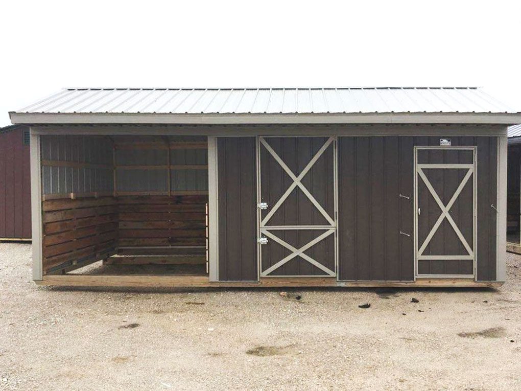 Quality Horse Stall Barns For Sale in MO | New 2023 Models Quality Horse Stall Barns For Sale in MO | New 2023 Models