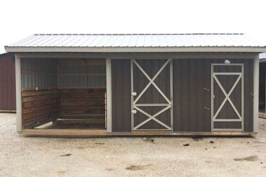 horse stall barn 6
