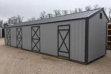 10x40 prefab horse barns for sale