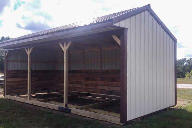 prefab horse barns near me