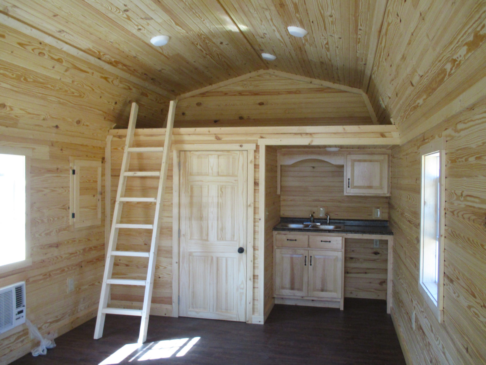 Beautiful Cabin Interior Perfect For A Tiny Home beautiful-cabin-interior-perfect-for-a-tiny-home