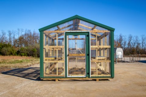 10x12 greenhouse
