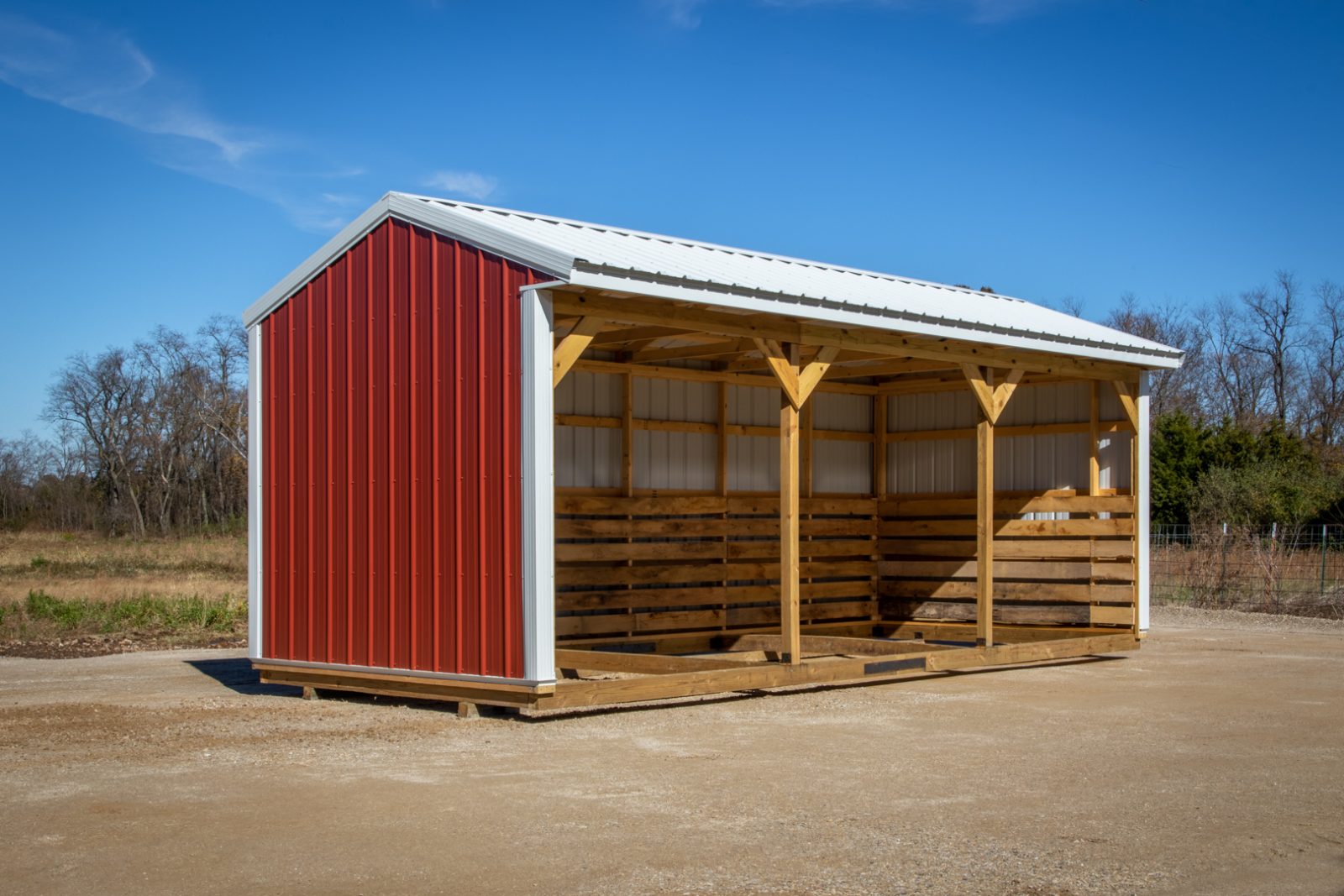 Quality Prefab Horse Barns For Sale in MO | New 2023 Models Quality Prefab Horse Barns For Sale in MO | New 2023 Models