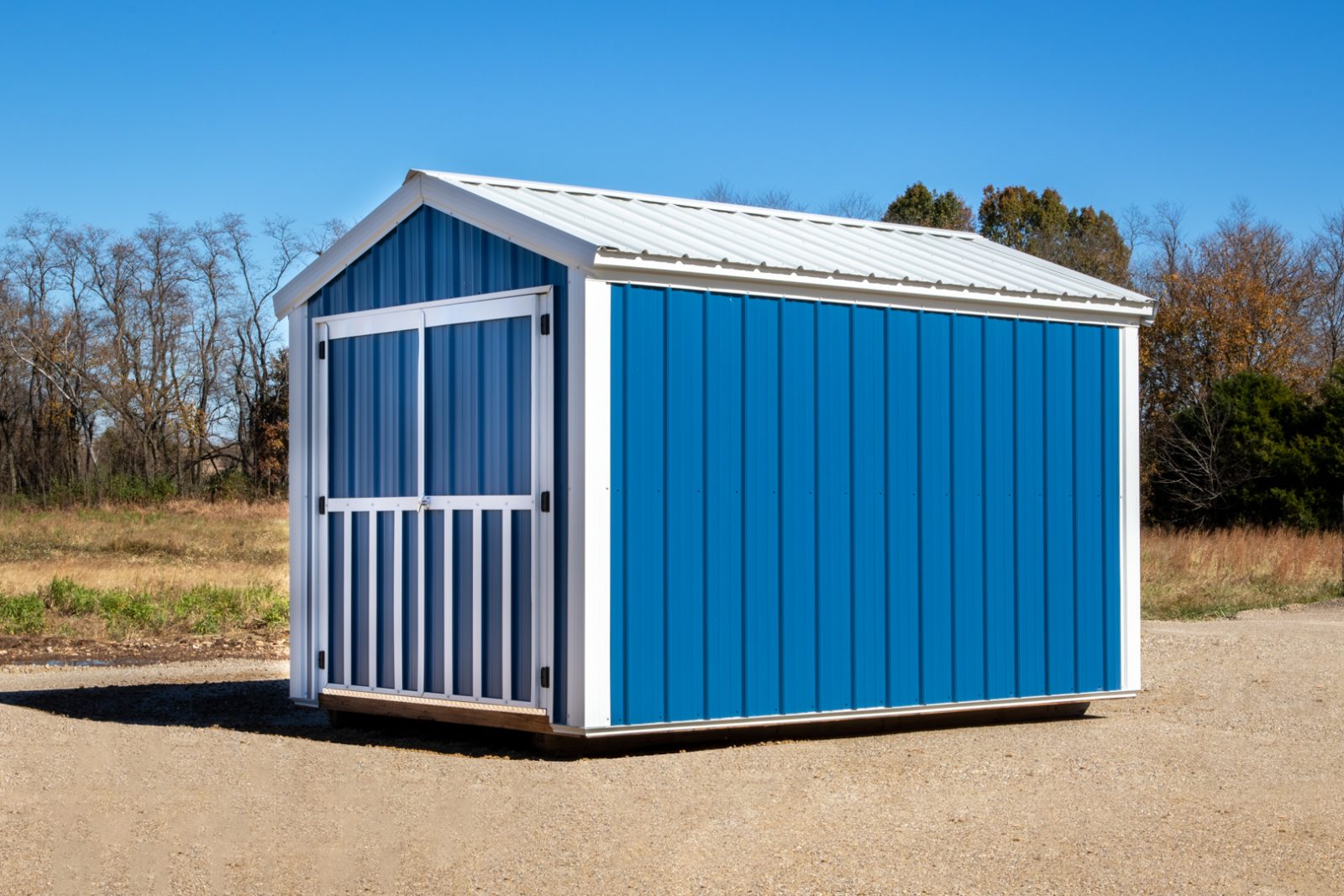 8x12 utility shed 2