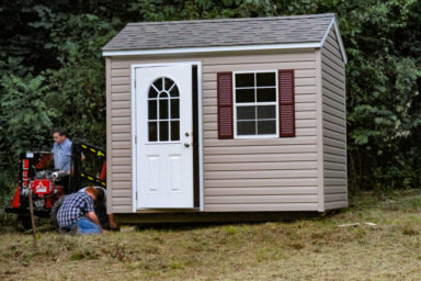 shed delivery 2