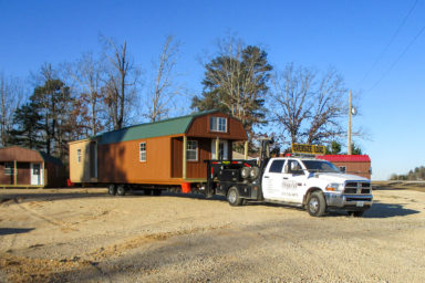 shed delivery 6