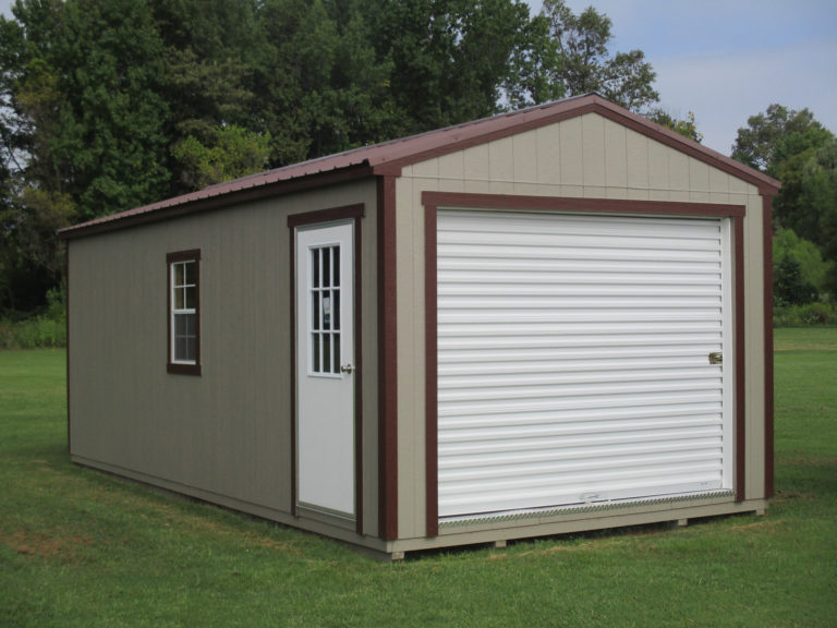 prefab garages mo