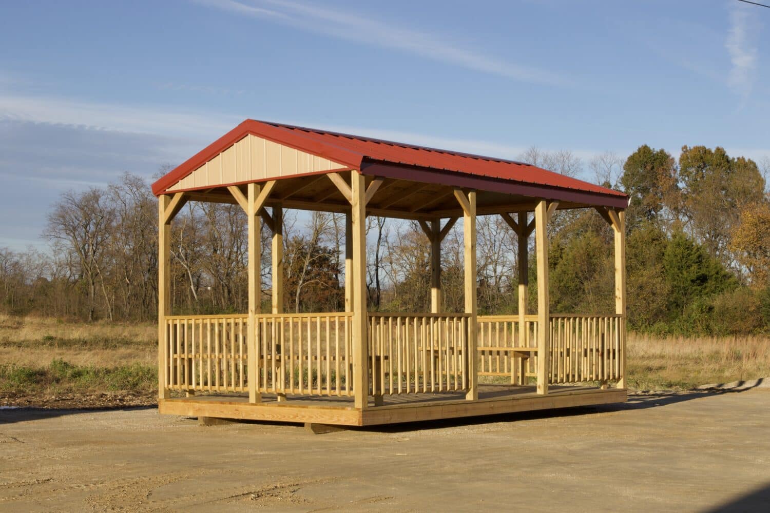Outdoor Structures and Sheds In Advance MO