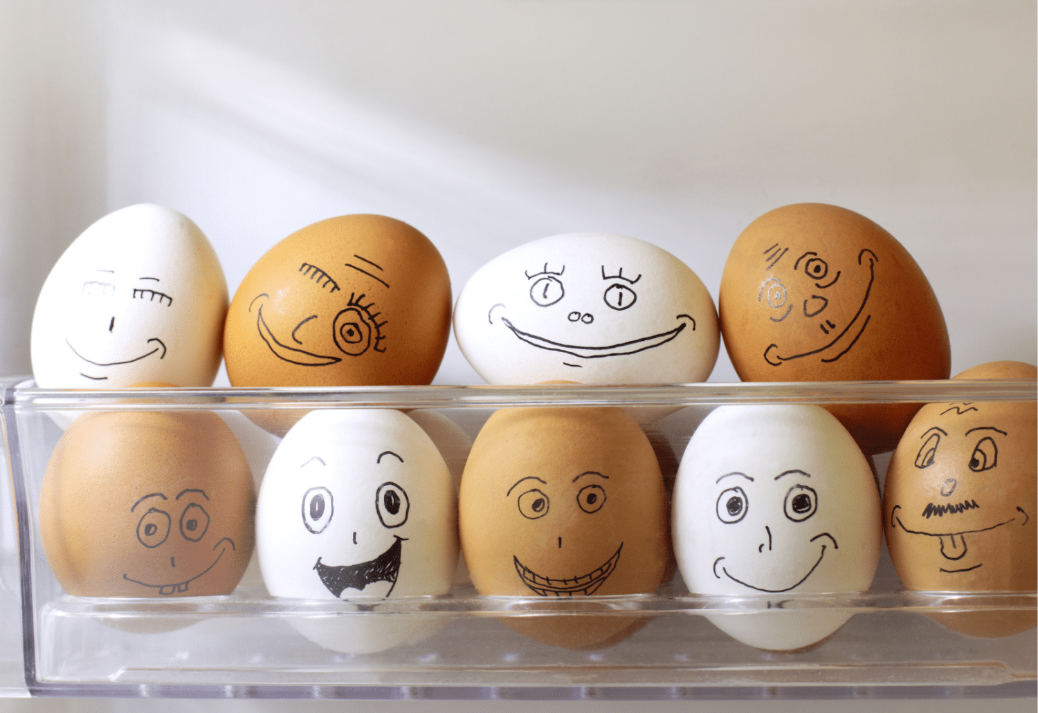 how long are laying chicken eggs good for