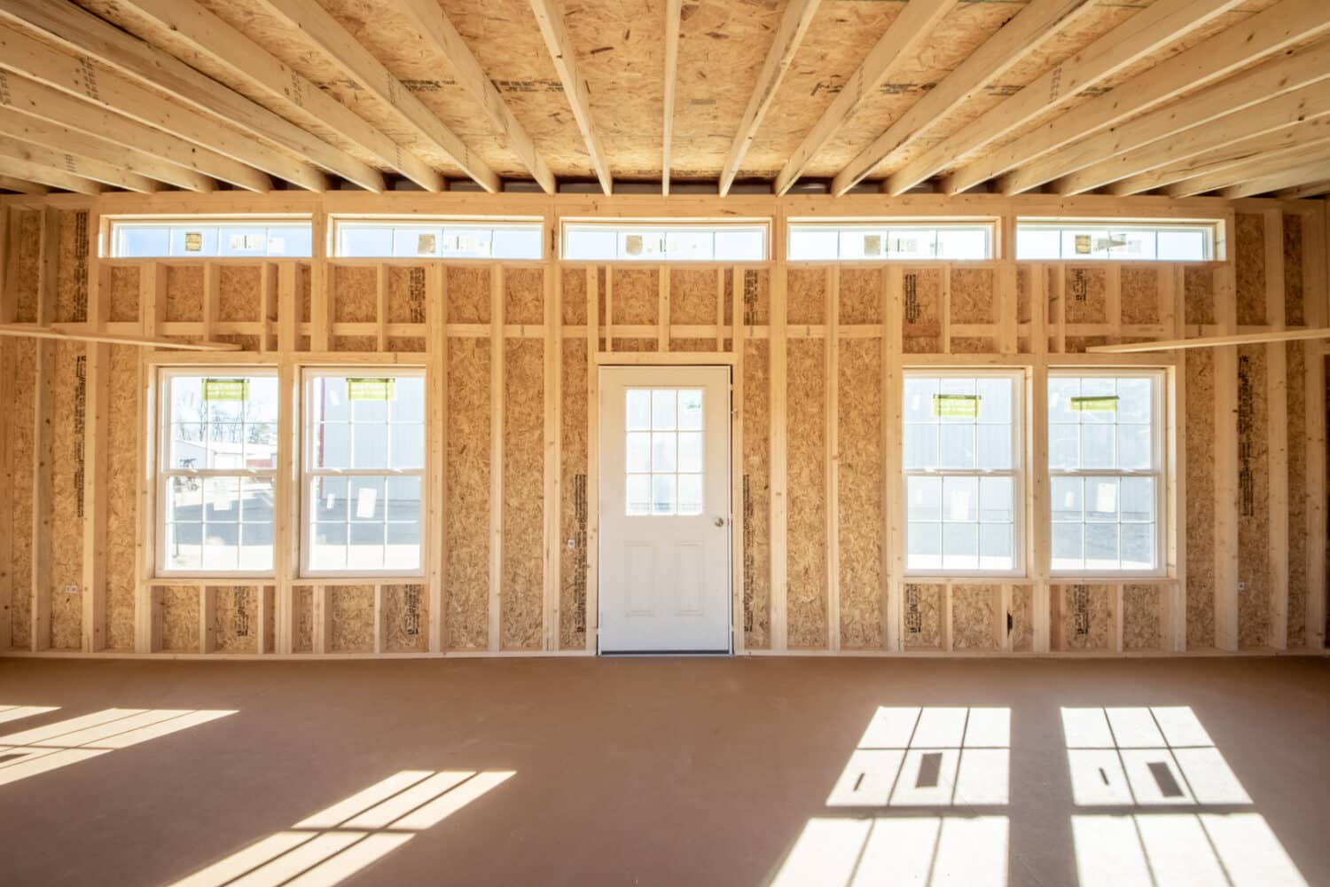 interior prefabricated cabins in climax springs mo