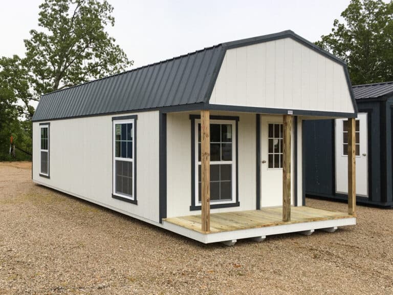 lofted cabin mo