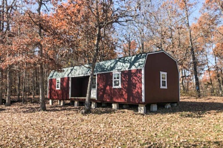 lofted prefabricated cabins for sale in marshall mo