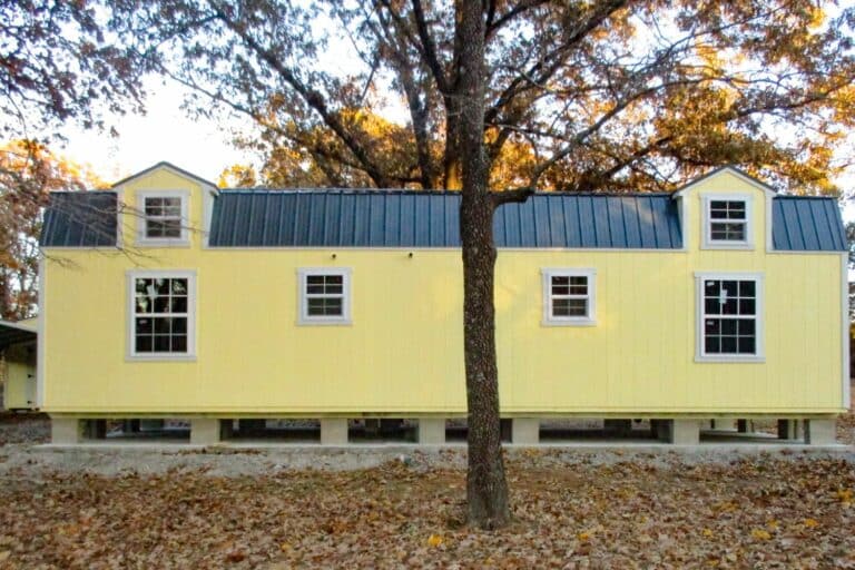 lofted prefabricated cabins rent to own in ellsinore mo