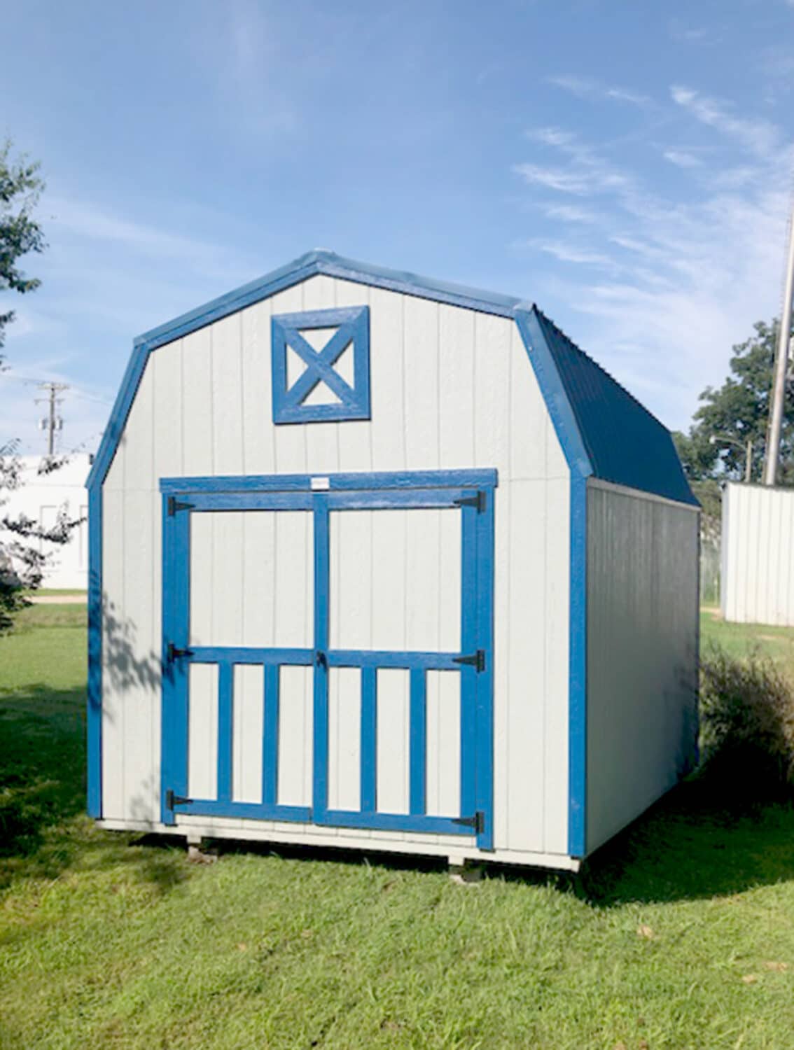 lofted storage barn in rolla missouri