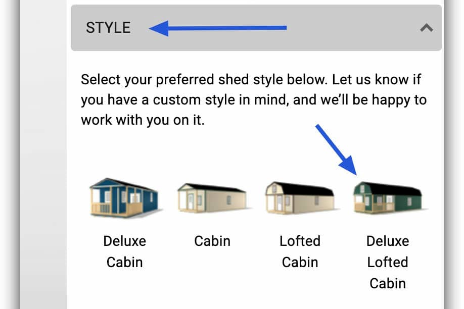 missouri 3d shed builder custom shed designer 5