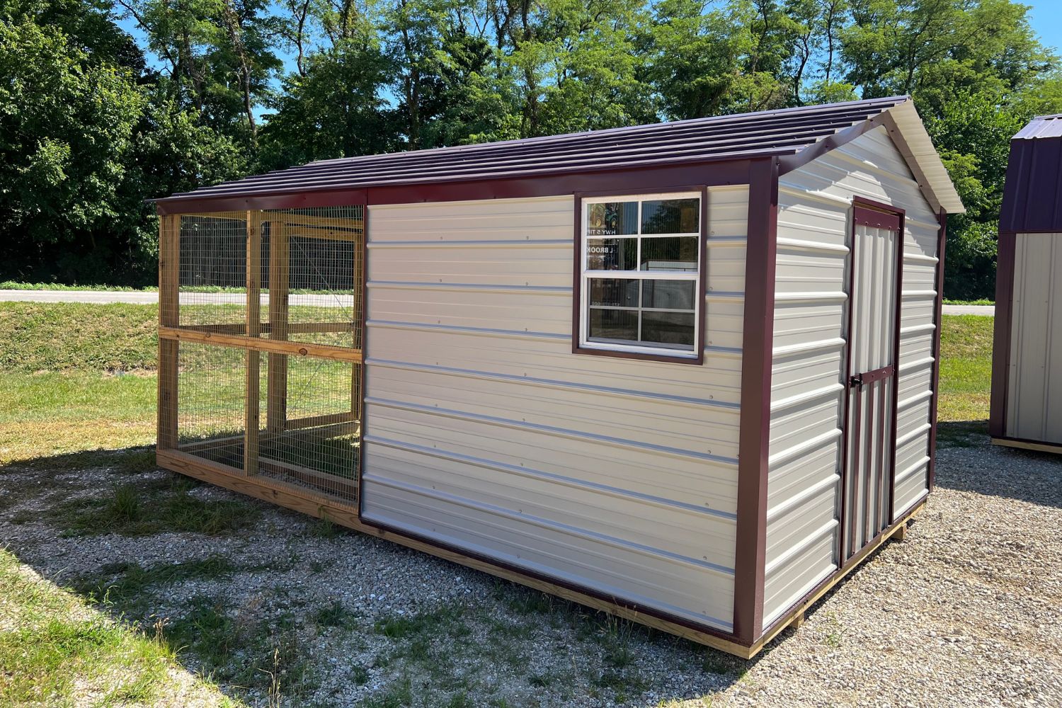 outdoor dog kennels rent to own in dexter mo