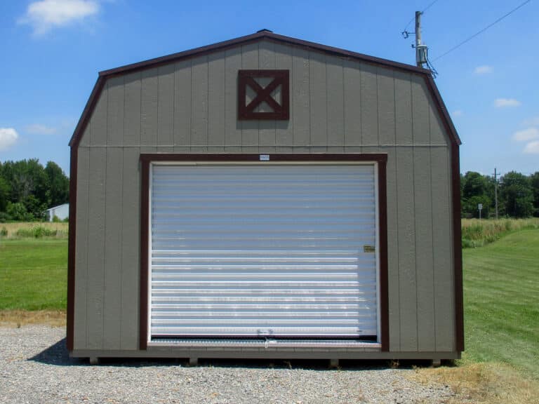 portable lofted garage in jonesboro ak