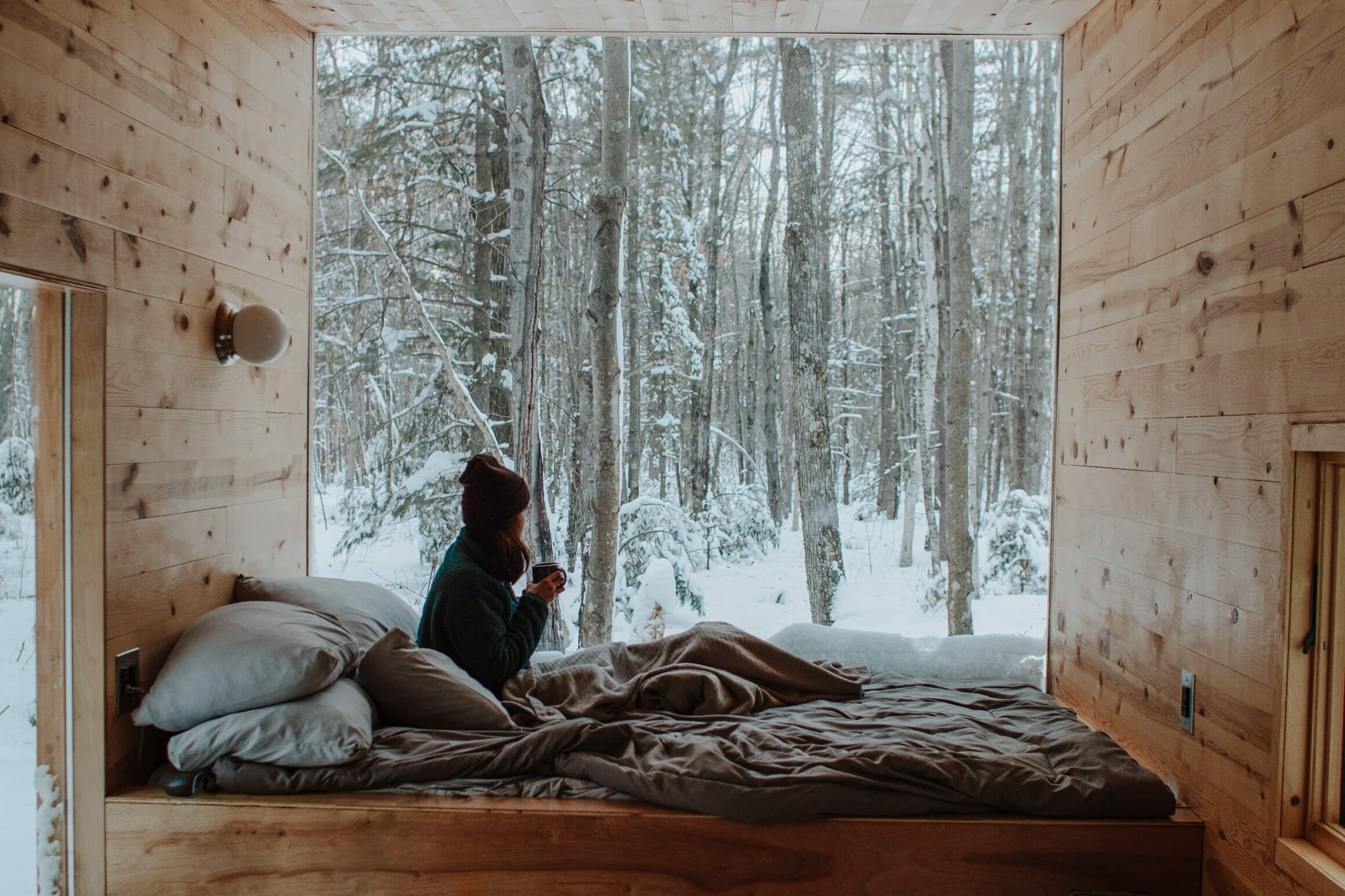 portable vacation cabin in missouri