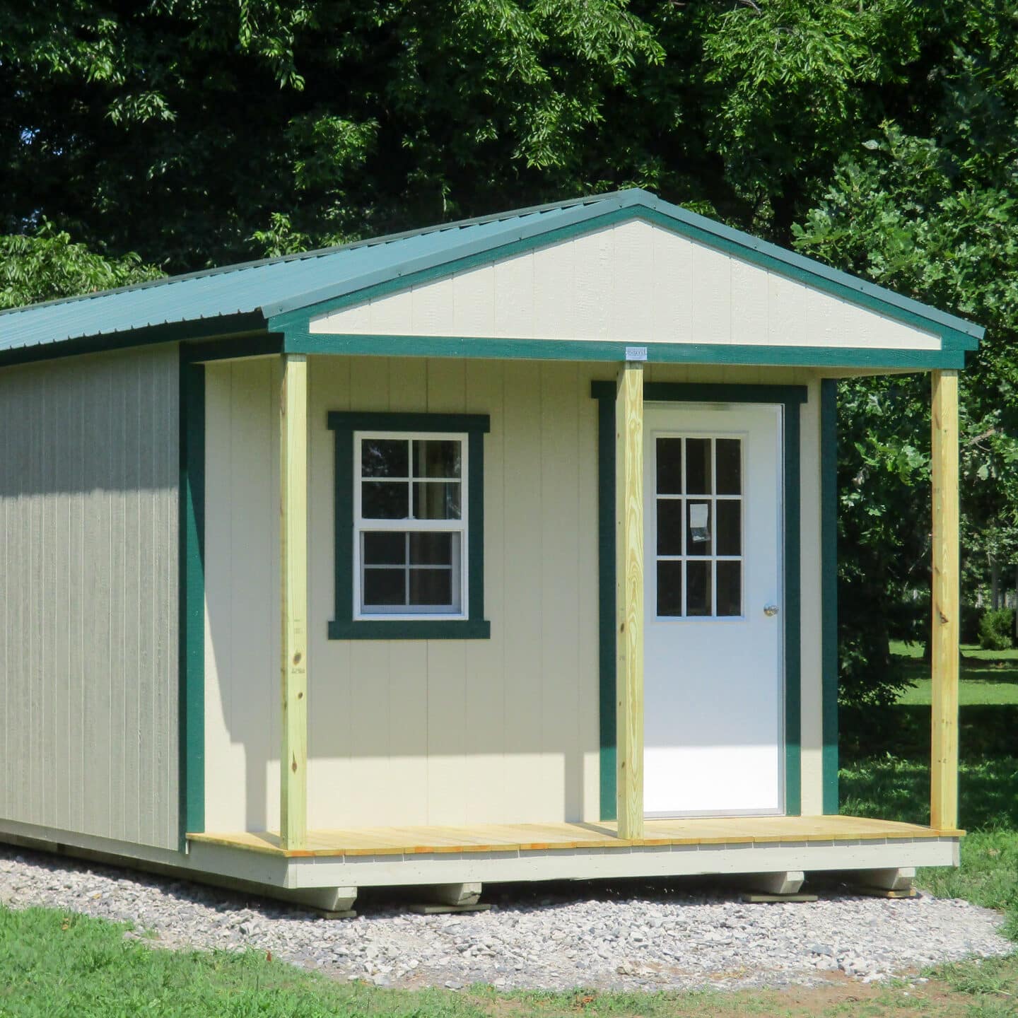 pre built cabins