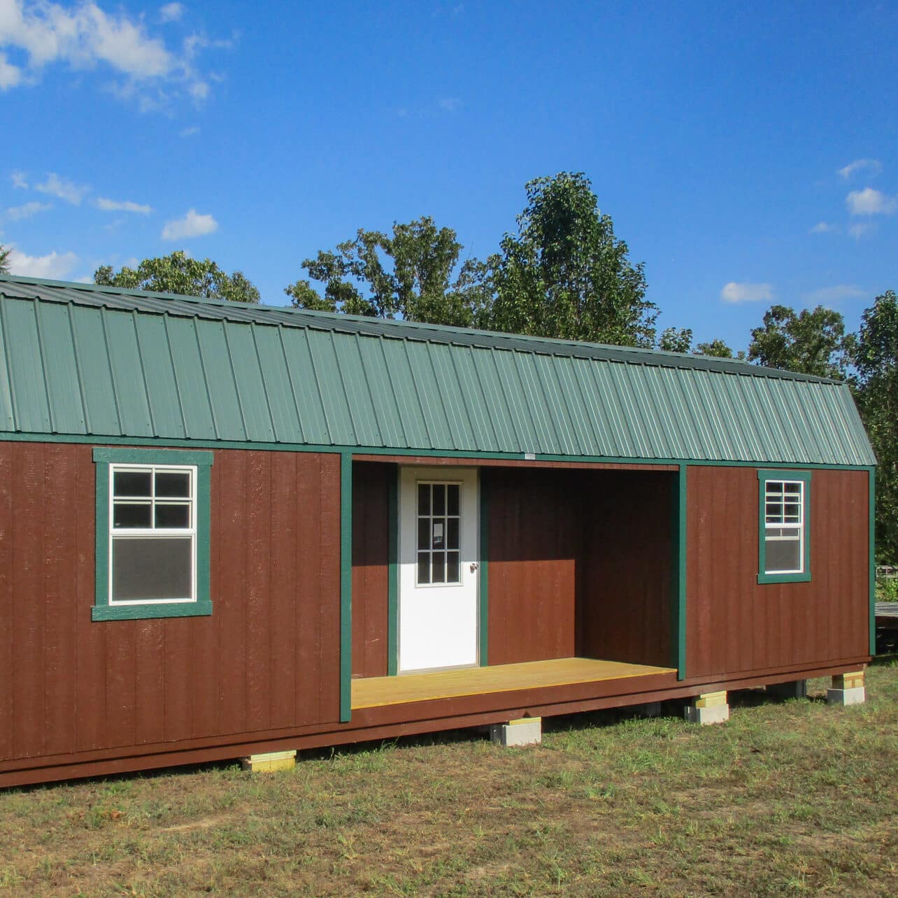 pre manufactured cabins in mo