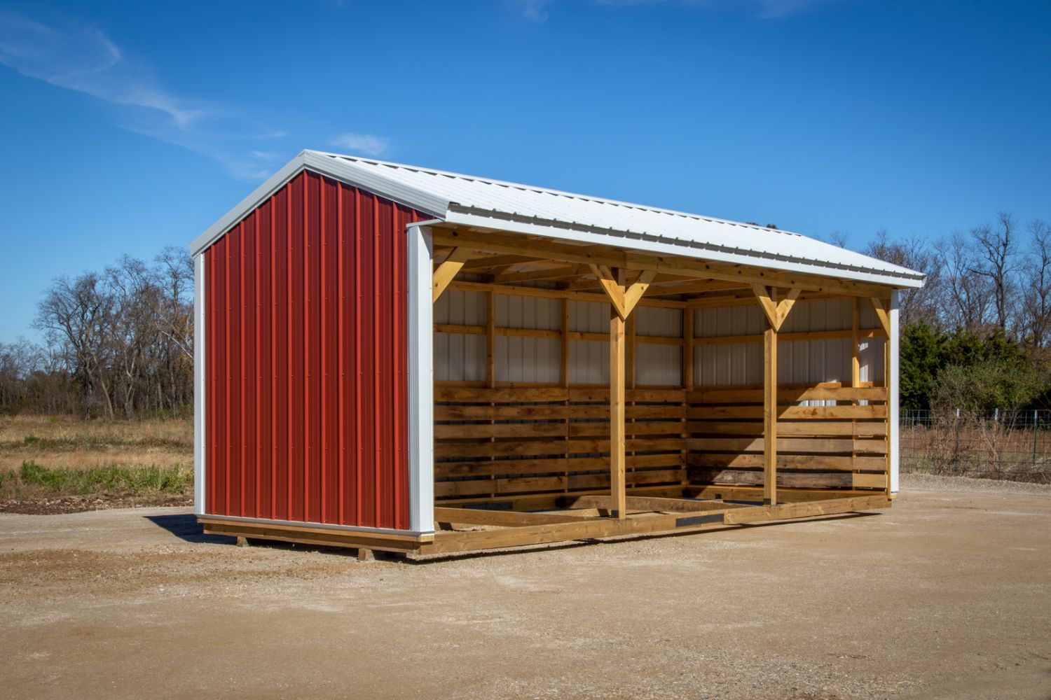 prefab horse barn for sale in marshall mo