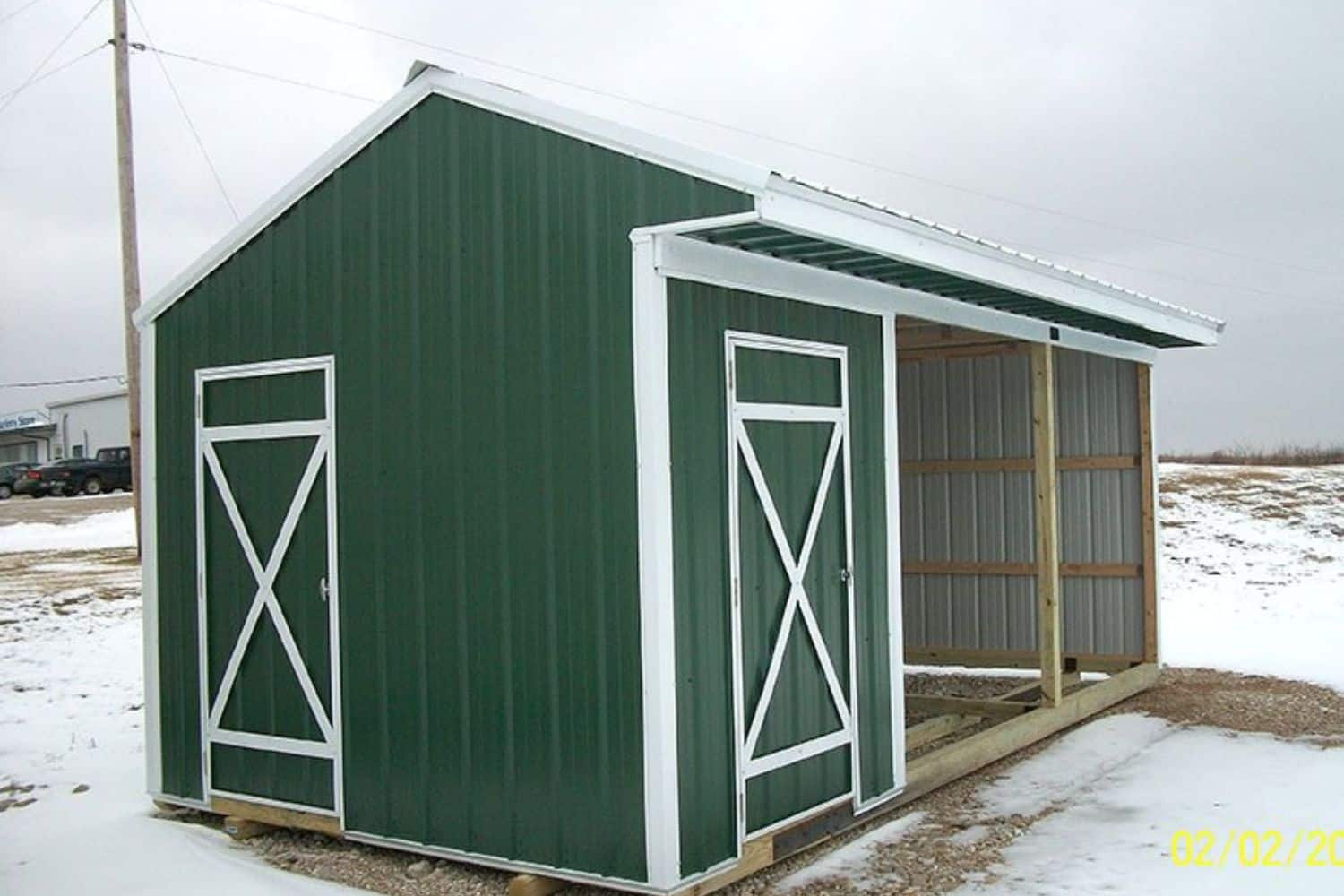 prefab horse barn for sale in poplar bluff mo