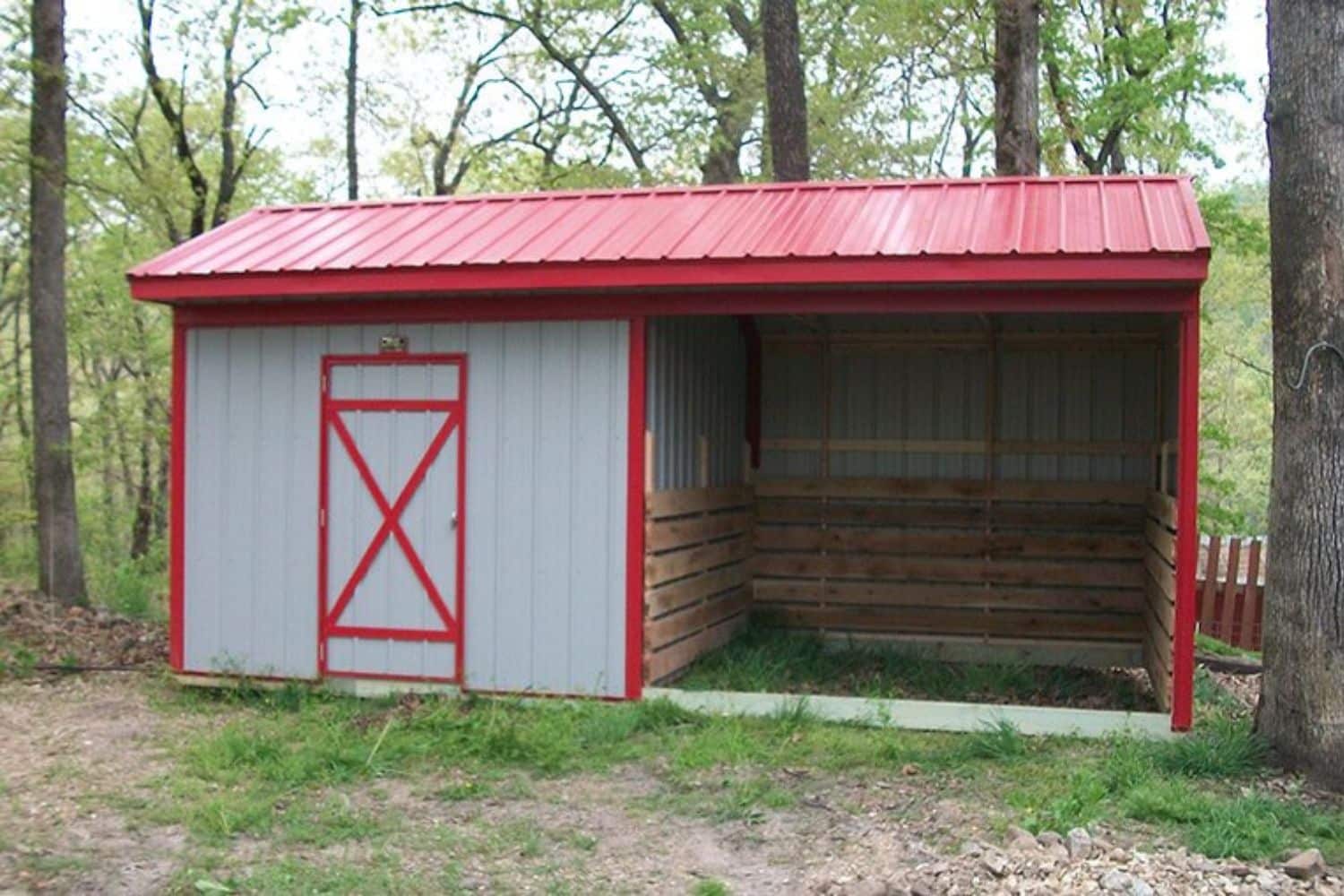 prefab horse barn for sale in rolla mo