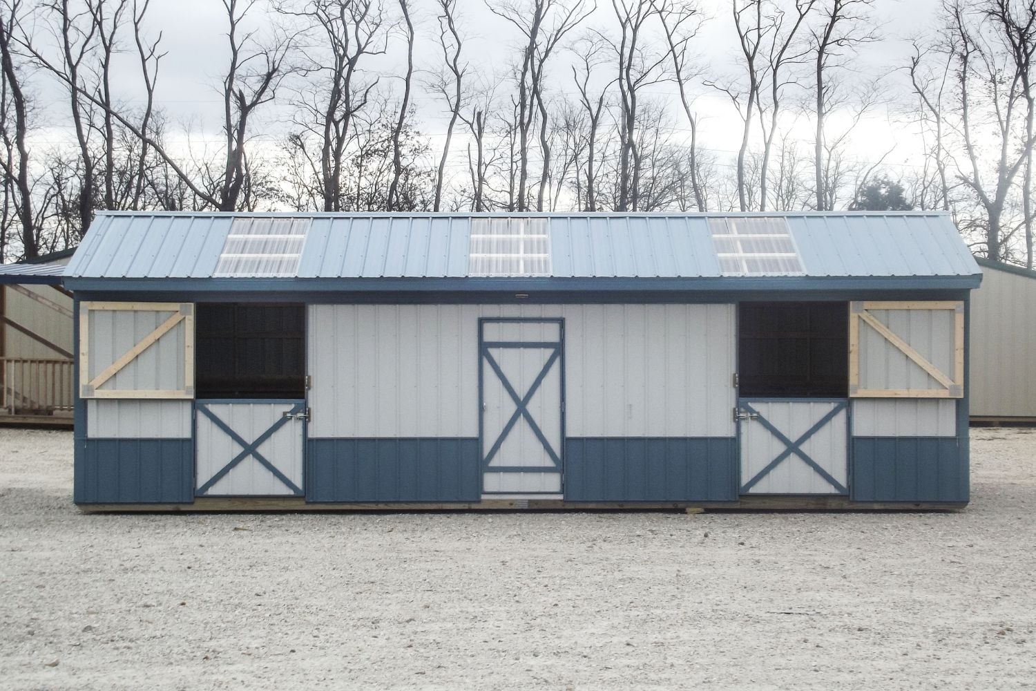 prefab horse barn rent to own in annapolis mo