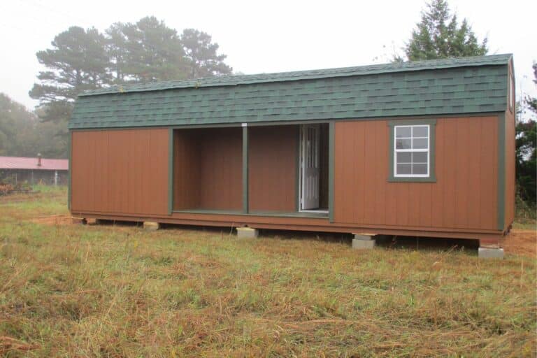 rent to own prefabricated cabins in vienna mo