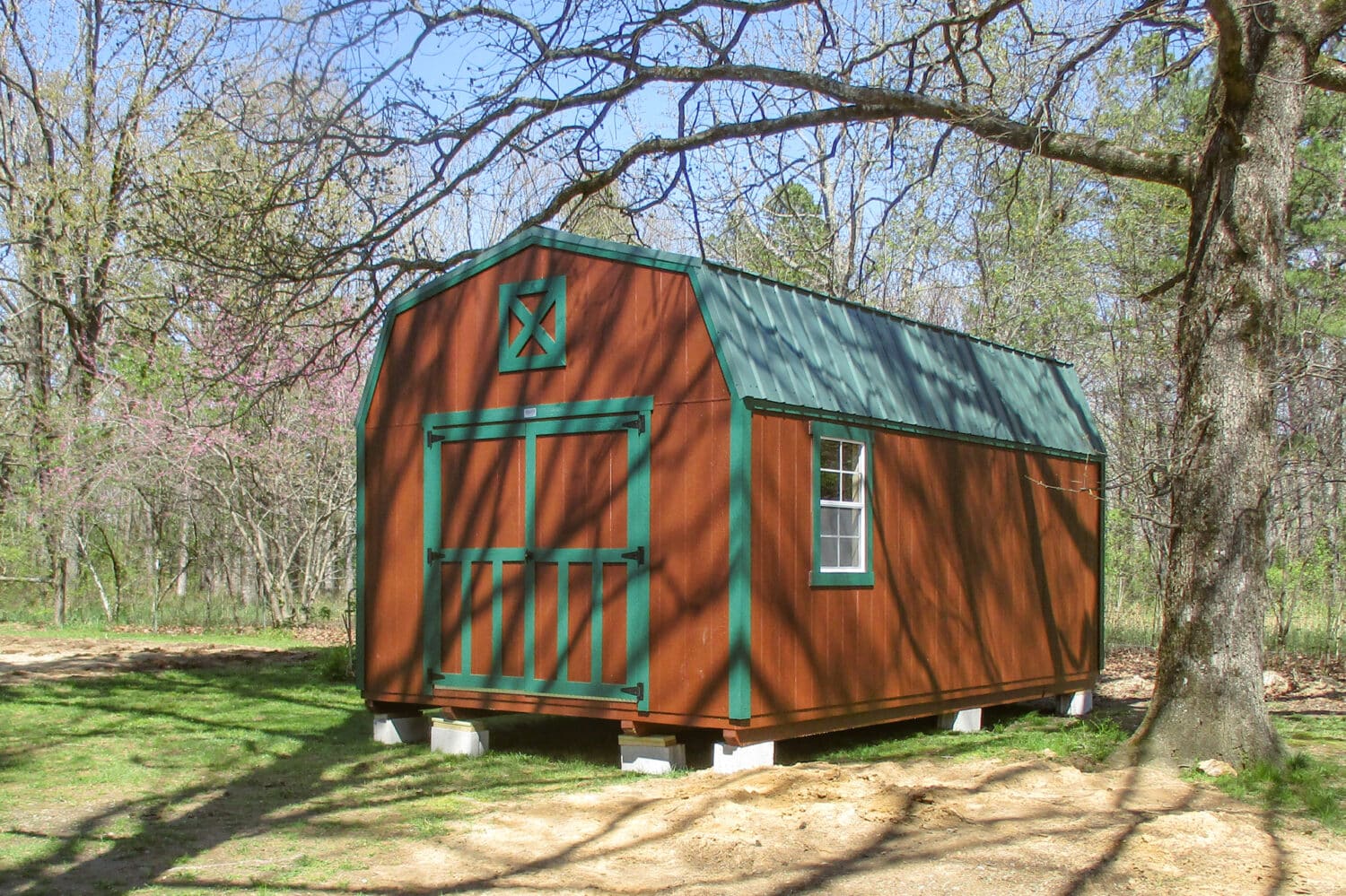 storage sheds 21