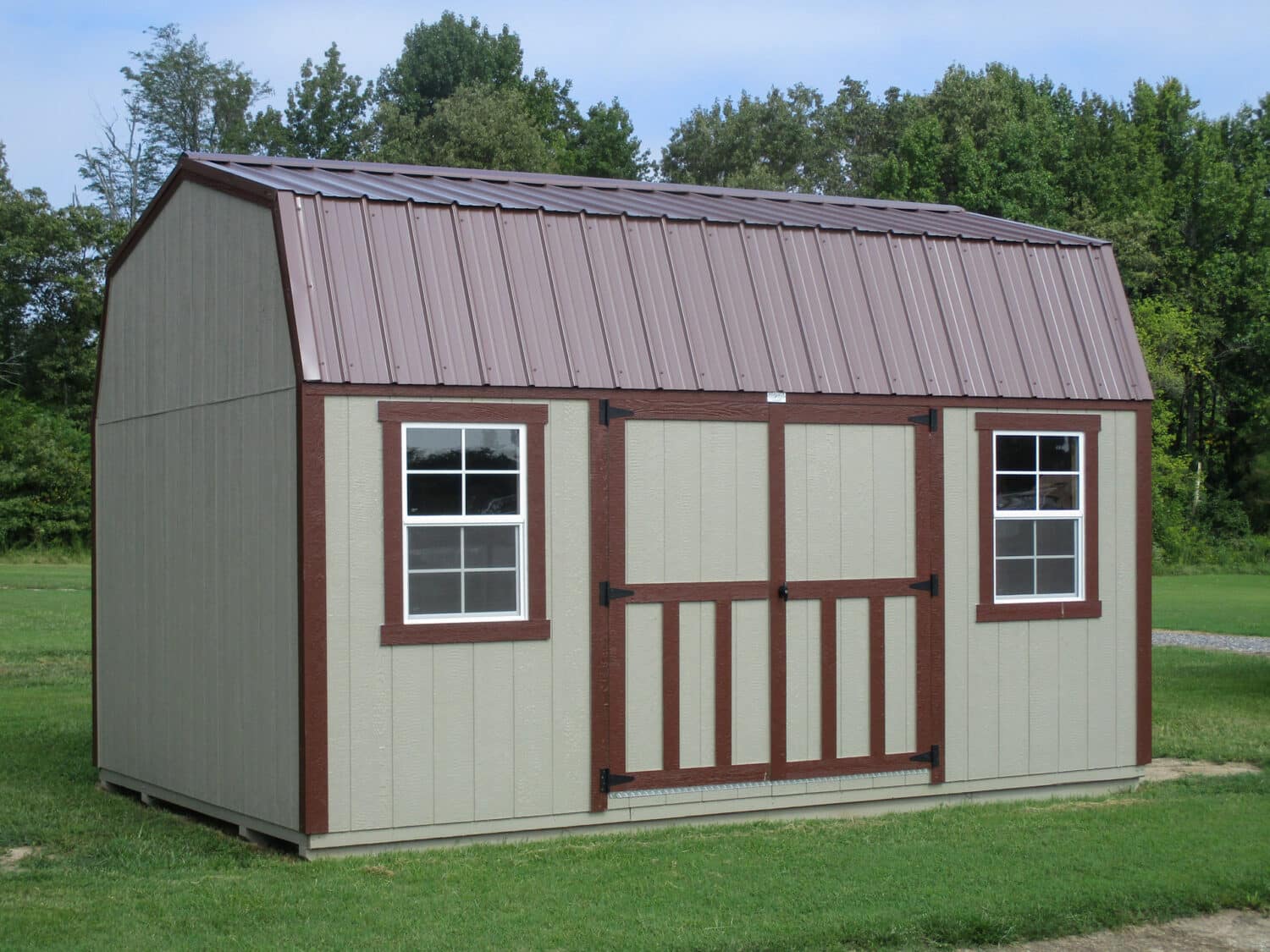 side lofted shed in ellsinore missouri