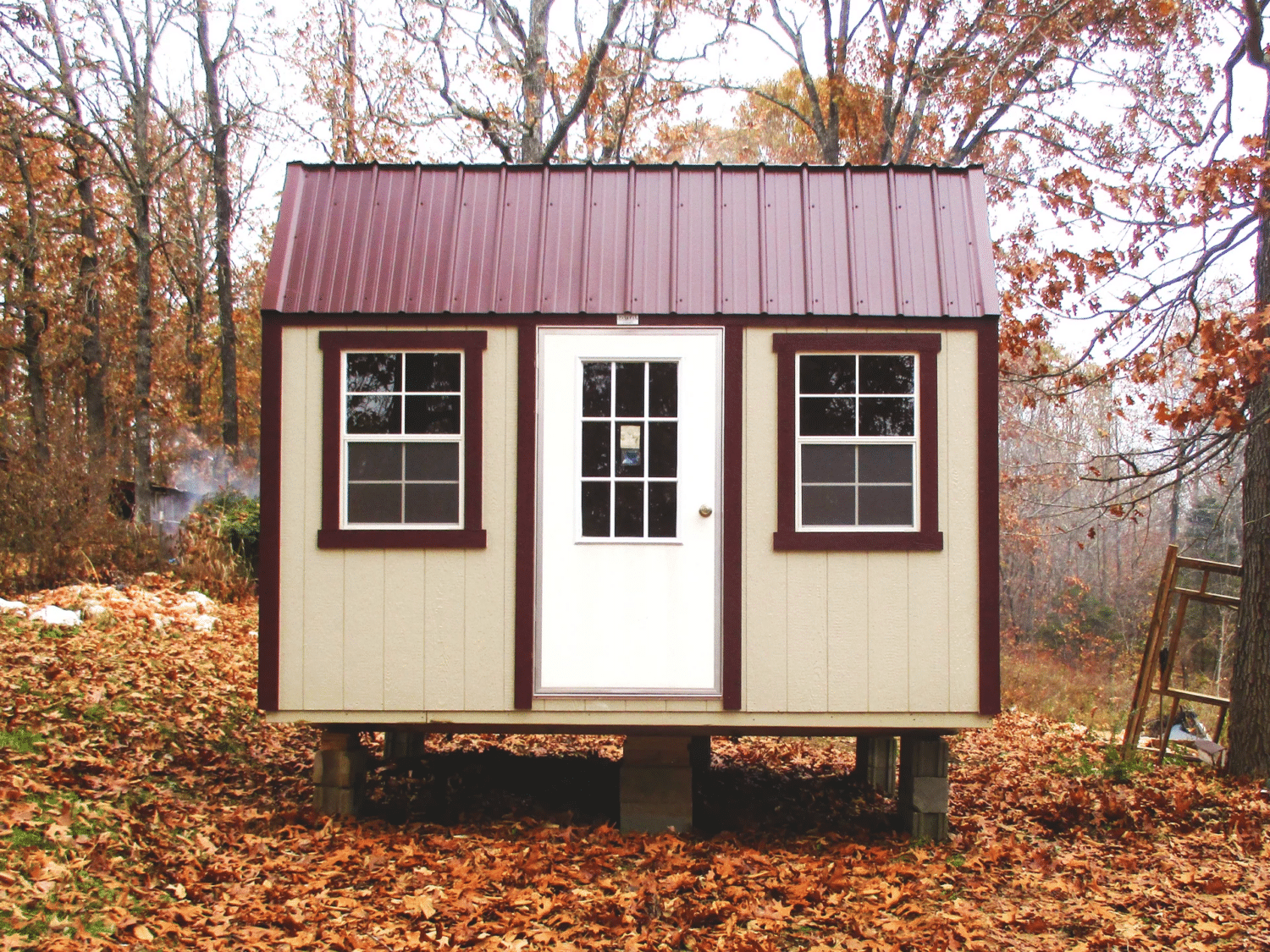 side utility shed poplar bluff missouri
