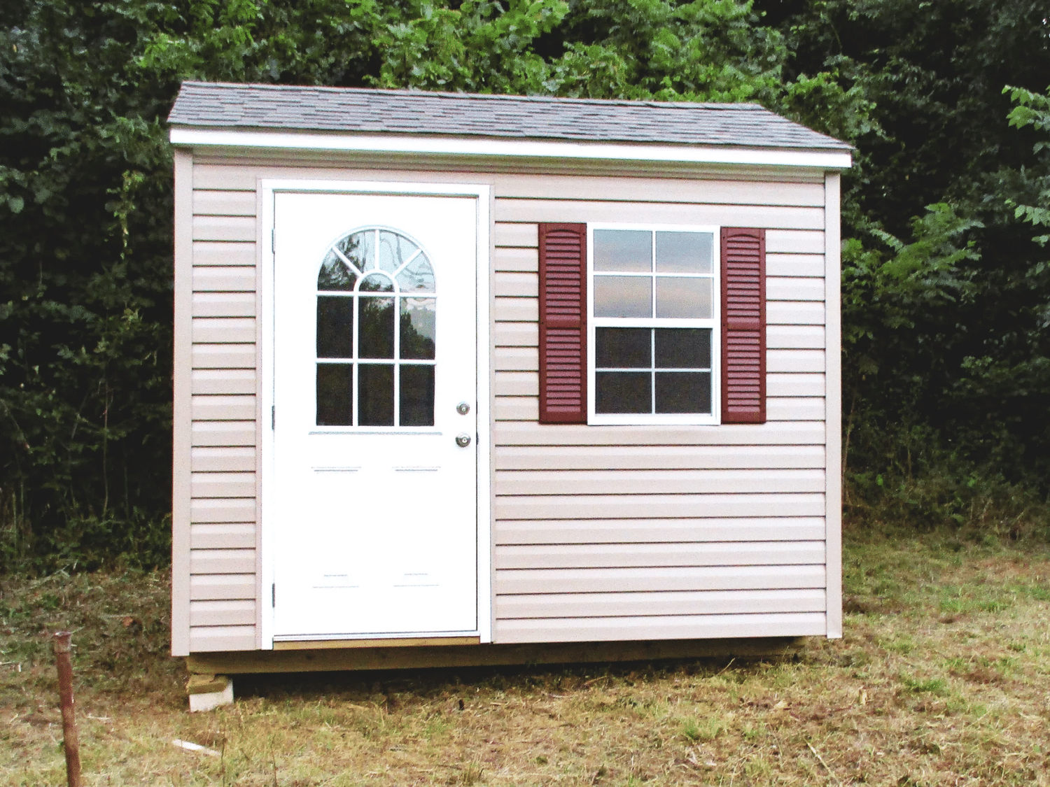 side utility shed ellsinore missouri