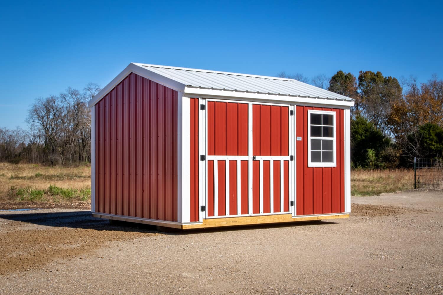side utility shed for sale