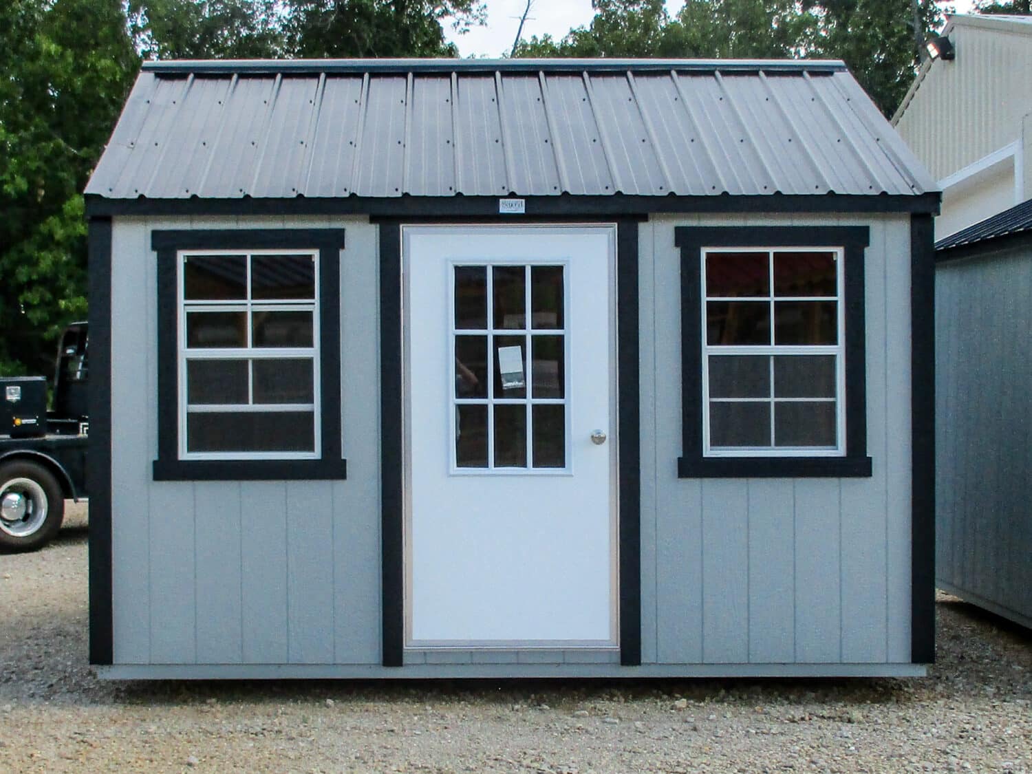 side utility shed for sale in climax springs missouri