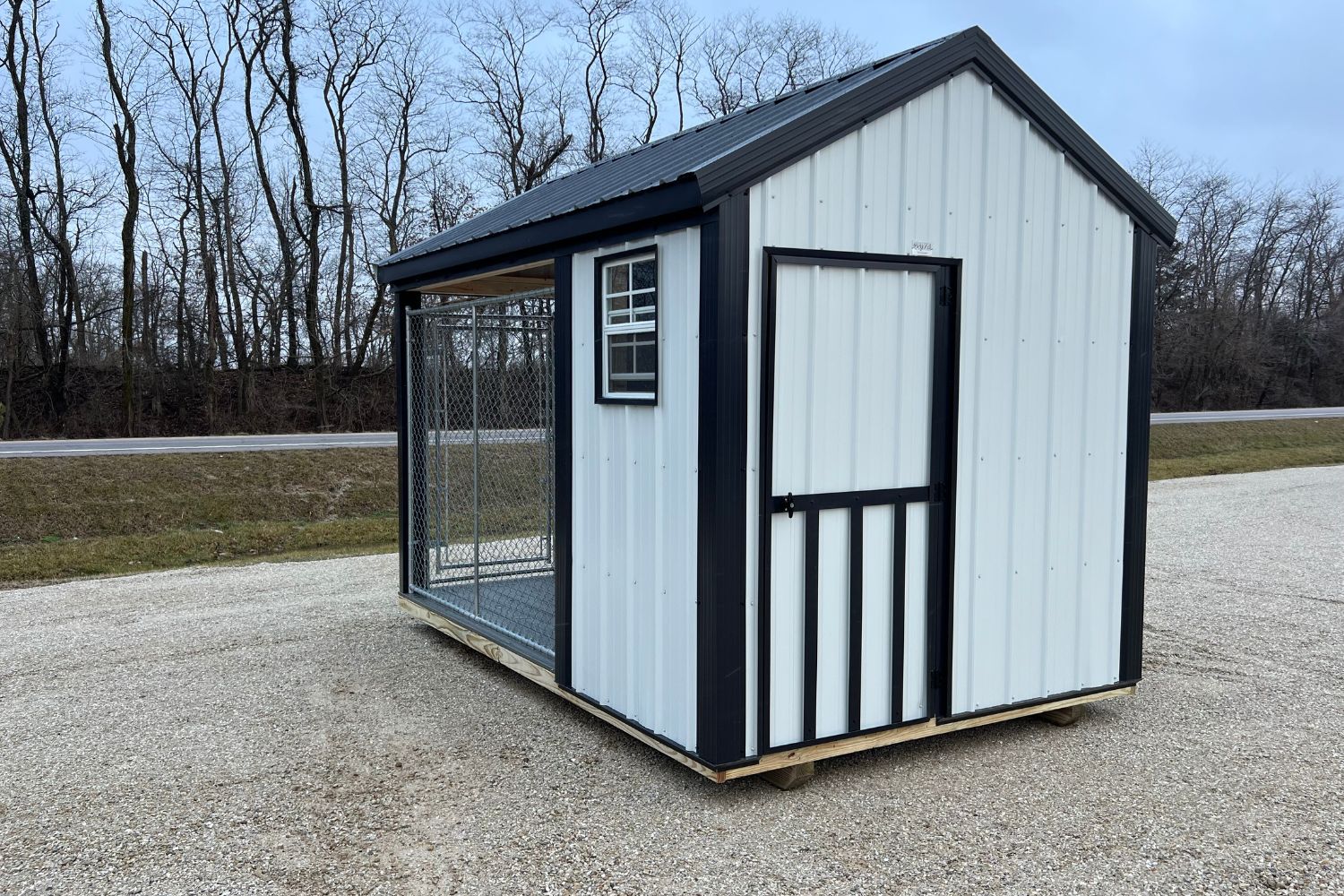 small outdoor dog kennels rent to own in vienna mo