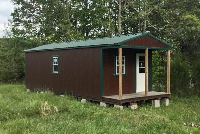 small prefab standard cabin for sale in dexter mo