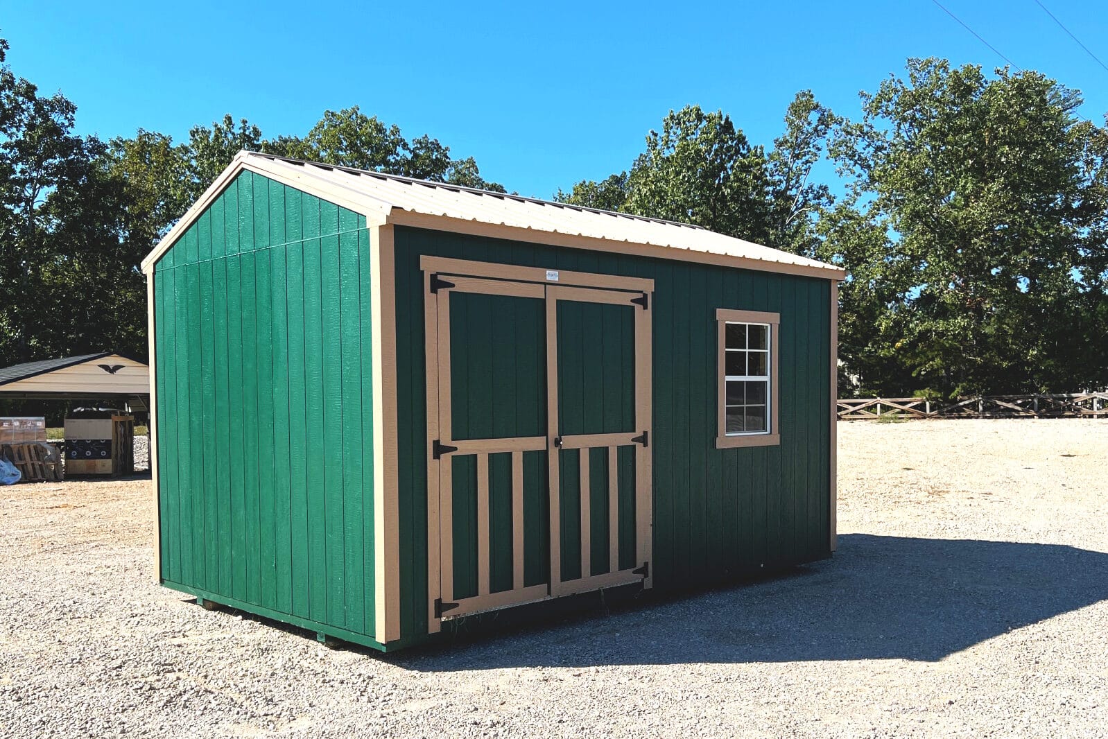 small storage sheds in missouri 5
