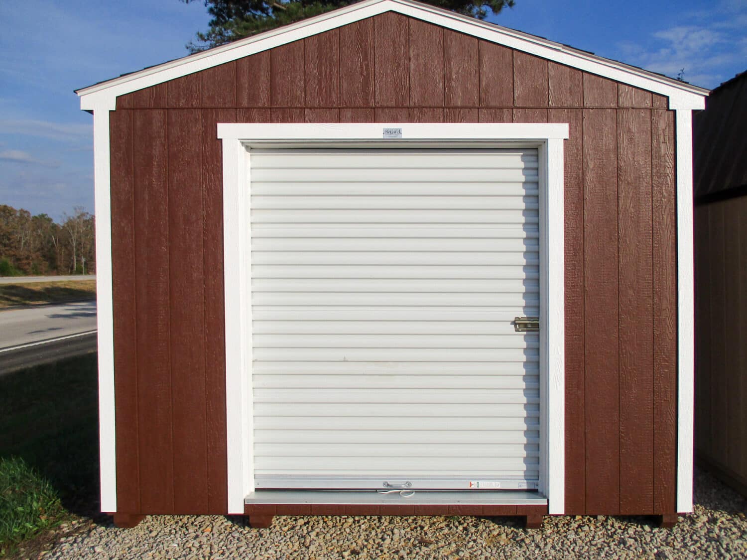 small utility shed in mo for sale
