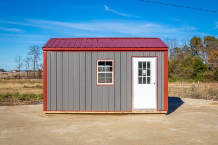 standard portable garage for sale in dexter mo