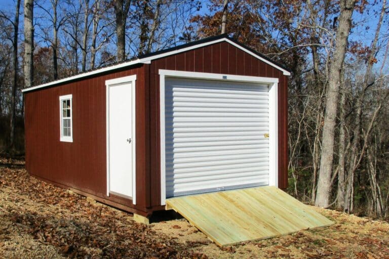 standard portable garage for sale in rolla mo