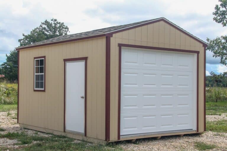 standard portable garage rent to own in vienna mo